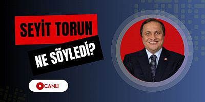 CHP'li Seyit Torun, TRend MEDYA'ya Konuştu.!     