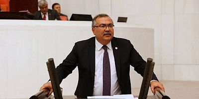 CHP’Lİ SÜLEYMAN BÜLBÜL DİKKAT ÇEKEN 2023 VERİLERİNİ AÇIKLADI: HUKUK YERLE BİR EDİLDİ!