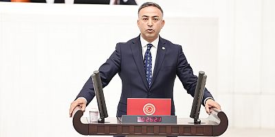 CHP’li Tahtasız, KYK yurtlarına yerleştirilen depremzedelerin ve yurtlara yerleşmeyi bekleyen öğrencilerin sorununa dikkat çekti