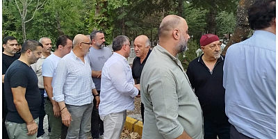 CHP’li Takmaz’dan Yıldırım ailesine taziye