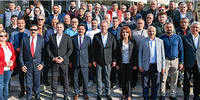 CHP’li Tuncer, toplumun nabzını tutmak için sahada olacaklarını söyledi