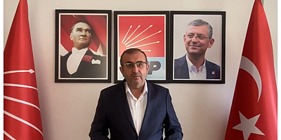 CHP'Lİ ÜNAL ATEŞ: 