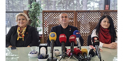 CHP’li Ünal Ateş: “Özgür Basın Olmadan Demokrasi Olmaz”