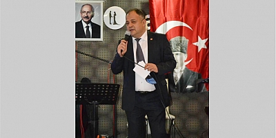 CHP’li YENİMAHALLE A. ADAYI ULUGÖL: 