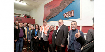 CHP’li Yıldız, Yörük kültürünü var etmek için destek istedi