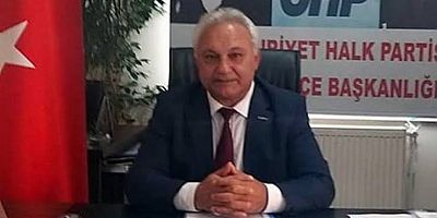 CHP'Lİ YILMAZ'DAN BAKAN URALOĞLU'NA TEBRİK!