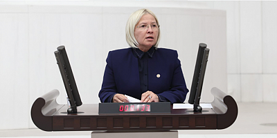 CHP’li Yontar, Meclis kürsüsünden emeklilerin sorunlarını anlattı