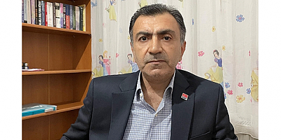 CHP MADEN İLÇE BAŞKANI GÖKSEL İLHAN: 