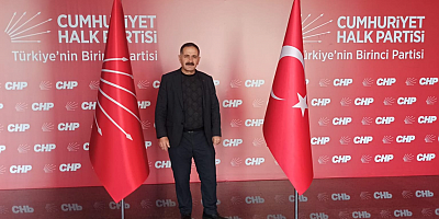 CHP Merkez İlçe Başkanı Maksut Erol: “Anayasadan Önce Vicdan ve Adalet Gerekir”