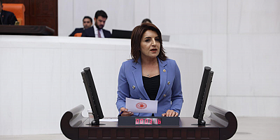 CHP Mersin Milletvekili Gülcan Kış: “AKP İktidarının Ekonomi Politikaları Nedeniyle Esnaf Kepenk İndiriyor, Şirketler Batıyor”