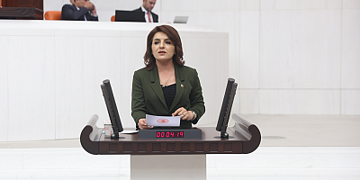 CHP MERSİN MİLLETVEKİLİ KIŞ, GERİCİ, ÇAĞDIŞI, ÖĞRETMENİN ADINI YOK SAYAN YASA TEKLİFİNE TEPKİ GÖSTERDİ