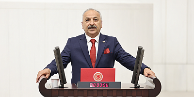 CHP Mersin Milletvekili Talat Dinçer: “23 Nisan, Milletin Devlet Üzerindeki Asli Yetkisinin İlanıdır”