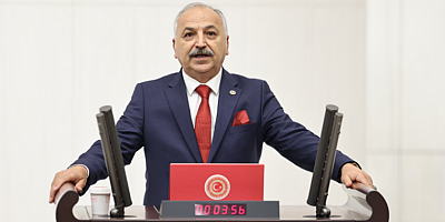 CHP Mersin Milletvekili Talat Dinçer’den Orman Yangınları Uyarısı: “Rakamlar Gerçeği Gizlemiyor”