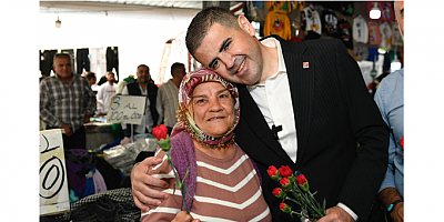 CHP Mezitli Belediye Başkan Adayı Tuncer’den 8 Mart mesajı