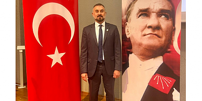 CHP Mezitli İlçe Başkanı Av. Ulaş Yılmaz’dan 1 Mayıs Mesajı