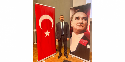 CHP MEZİTLİ İLÇE BAŞKANI ULAŞ YILMAZ: “CUMHURİYET HALK PARTİSİ, HALKIN UMUDU OLMAYA DEVAM EDECEK”