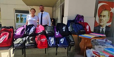 CHP MEZİTLİ İLÇE BAŞKANI ULAŞ YILMAZ’DAN EĞİTİM DESTEĞİNE VURGU: 