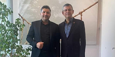 CHP MUCUR İLÇE BAŞKANI ENGİN ŞEN: “HUKUKSUZLUKLARA KARŞI BİRLİKTE DURMALIYIZ”