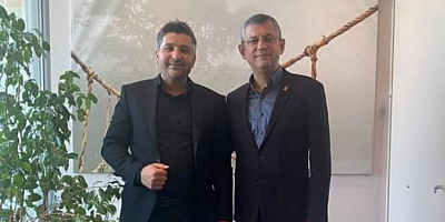 CHP MUCUR İLÇE BAŞKANI ŞEN: “MUCUR’DAN HALKIN İKTİDARINA”