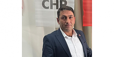 CHP Narman İlçe Başkanı İrfan Sancak: 