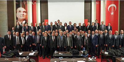 CHP’nin 81 il başkanından Gülşah Durbay’a destek