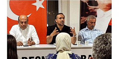 CHP’nin danışma kurulu toplantıları devam ediyor