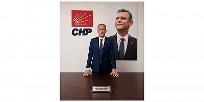 CHP Oğuzeli İlçe Başkanı Ahmet Keleş: 