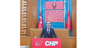 CHP Oğuzeli İlçe Başkanı Ahmet Keleş’ten 10 Ocak Çalışan Gazeteciler Günü Mesajı