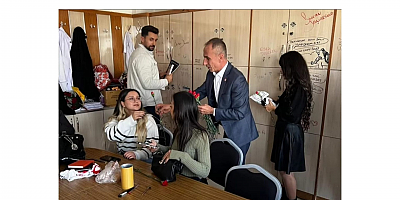 CHP Oğuzeli İlçe Başkanı Seydi Ahmet Keleş: “Başöğretmen Atatürk’ün Aydınlattığı Yolda Emek Veren Tüm Öğretmenlerimizin Öğretmenler Günü Kutlu Olsun”