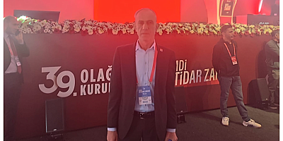CHP Oğuzeli İlçe Başkanı Seydi Ahmet Keleş'ten Şehzadeler Belediye Başkanı Gülşah Durbay İçin Başsağlığı