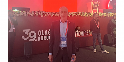 CHP OĞUZELİ İLÇE BAŞKANI SEYDİ AHMET KELEŞ: “YENİ MYK, DEĞİŞİMİN VE UMUDUN EN GÜÇLÜ YANSIMASIDIR”