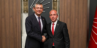 CHP Oğuzlar İlçe Başkanı Talip Karadeniz’den Genel Başkan Özgür Özel’e Destek Mesajı