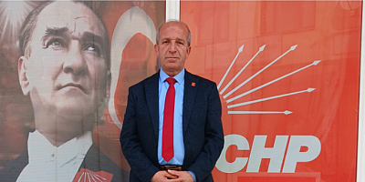 CHP Oğuzlar İlçe Başkanı Talip Karadeniz’den Maraş Katliamı Anması
