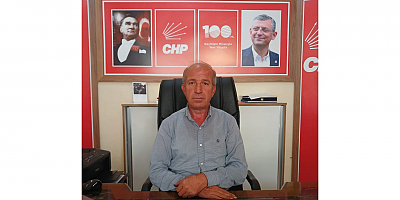 CHP OĞUZLAR İLÇE BAŞKANI TALİP KARADENİZ’DEN MİRAÇ KANDİLİ MESAJI