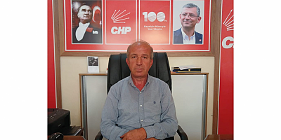 CHP Oğuzlar İlçe Başkanı Talip Karadeniz: “Ekrem İmamoğlu’nun Yanındayız, Hukuksuzluklara Karşı Mücadelemiz Sürecek”