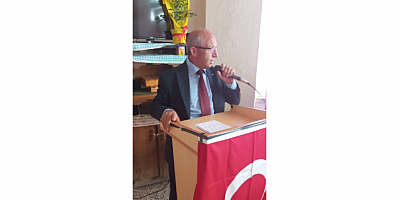 CHP OĞUZLAR İLÇE BAŞKANI TALİP KARADENİZ: “KADIN HAKLARI, TOPLUMSAL BARIŞIN TEMİNATIDIR”
