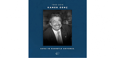 CHP Oğuzlar İlçe Başkanı Talip Karadeniz: “Kamer Genç’in Cesareti ve İlkeli Duruşu Hepimize İlham Veriyor”