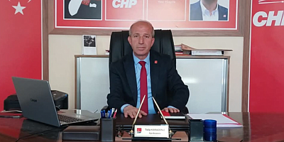 CHP Oğuzlar İlçe Başkanı Talip Karadeniz: “Kararsız Seçmen Değişime Açık”