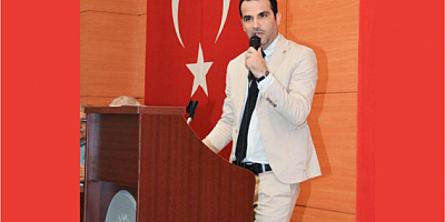 CHP Osmaniye Merkez İlçe Başkan Avukat Ahmet Salgut'tan 100. Yıl Mesajı: 