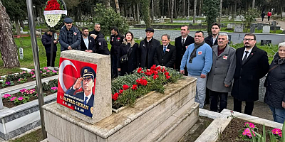 CHP Parti Meclisi Üyesi Ecevit Keleş: “Ali Gaffar Okkan’ı Saygı ve Minnetle Anıyoruz”