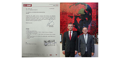CHP PARTİ MECLİSİ ÜYESİ ECEVİT KELEŞ: “ATATÜRK’ÜN EMANETLERİ EMİN ELLERDEDİR”