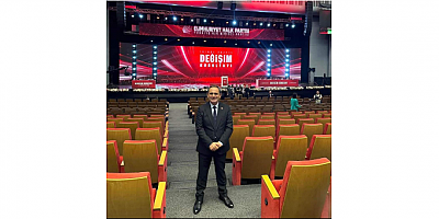 CHP PARTİ MECLİSİ ÜYESİ ECEVİT KELEŞ'TEN İKİNCİ YÜZYILIN DEĞİŞİM KURULTAYI'NA TAM DESTEK