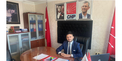 CHP Payas İlçe Başkanı Erdinç Keskin’den 2 Temmuz Sivas Katliamı Anma Mesajı
