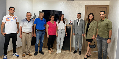 CHP Payas İlçe Başkanı Erdinç Keskin'den İlter Tellioğlu'nun Ardından Duygusal Açıklama