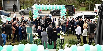 CHP Payas İlçe Başkanı Erdinç Keskin’den Kahve Diyarı Açılışına Destek