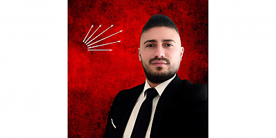 CHP Payas İlçe Başkanı Erdinç Keskin’den yeni yıl mesajı