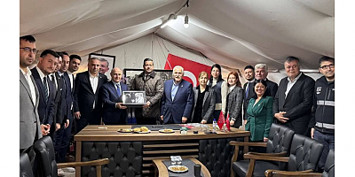 CHP Payas İlçe Başkanı Erdinç Keskin: 