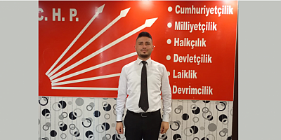 CHP PAYAS İLÇE BAŞKANI ERDİNÇ KESKİN: 
