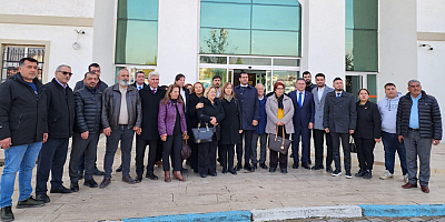 CHP PAYAS İLÇE BAŞKANI ERDİNÇ KESKİN: 