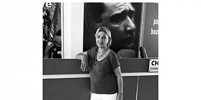 CHP Payas İlçe Başkanı Erdinç Keskin: “Nurhayat Kılınç’ı Kaybetmenin Derin Üzüntüsü İçindeyiz”